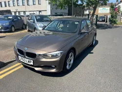 Bronze Used 2013 BMW 316 Sedan | £3,490 (Fair price)