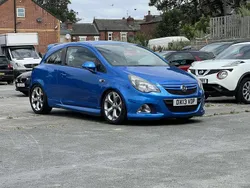 Blue Used 2013 Vauxhall Corsa Hatchback | £3,700 (Good price)