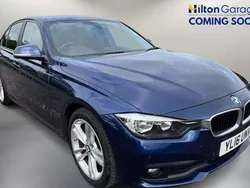 Used 2018 BMW 320 Comfort Edition Sedan | £10,150 (Super price)