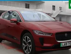 Used 2020 Jaguar I-Pace SUV | £17,500 (Good price)