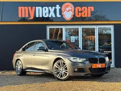 Grey Used 2016 BMW 335 M Sport Sedan | £13,490 (Expensive)
