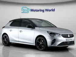 Used 2022 Vauxhall Corsa Edition Hatchback | £10,300 (Fair price)