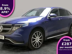 Mercedes EQC400