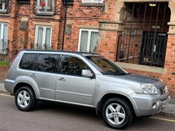 Silver Used 2005 Nissan X-Trail SUV | £2,450 (Good price)