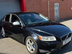 Black Used 2009 Volvo S40 R-Design Sedan | £3,495 (A bit pricey)
