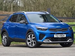 Used 2022 Kia Stonic 4 SUV | £11,475 (Fair price)