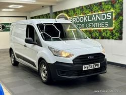 White Used 2018 Ford Transit | £7,249 (Good price)