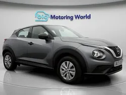 Used 2023 Nissan Juke S SUV | £13,600 (Fair price)
