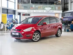 Used 2012 Ford S-MAX Titanium MPV | £4,399 (Fair price)