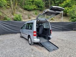 Silver Used 2013 VW Caddy Maxi MPV | £11,945 (A bit pricey)