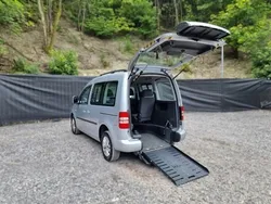 Silver Used 2013 VW Caddy Maxi MPV | £11,945 (Expensive)