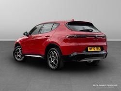 Red Used 2022 Alfa Romeo Tonale Ti SUV | £21,995 (Expensive)