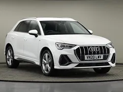 Used 2023 Audi Q3 S-Line SUV | £23,650 (Super price)