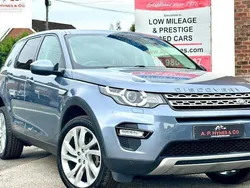 Used 2019 Land Rover Discovery Sport HSE SUV | £20,450 (Fair price)