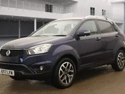 Used 2017 Ssangyong Korando | £8,999 (Expensive)