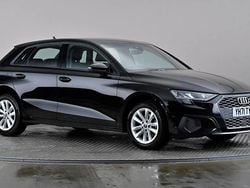 Black Used 2021 Audi A3 Hatchback | £12,498 (Good price)