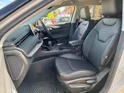 Silver black Used 2024 Jeep Compass SUV | £23,995 (Fair price)