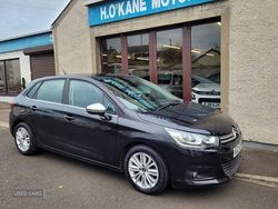 Black Used 2016 Citroën C4 Flair Hatchback | £4,795 (Fair price)