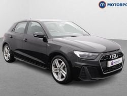 Used 2024 Audi A1 Sportback S-Line Hatchback | £18,599 (Good price)