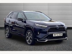 Other Used 2022 Toyota RAV4 Hybrid SUV | £30,990 (Expensive)