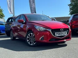 Used 2019 Mazda 2 Inclusive | £11,999 (Fair price)