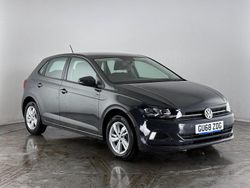 Grey Used 2018 VW Polo SE Hatchback | £8,900 (Fair price)