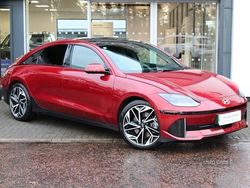 Used 2024 Hyundai Ioniq 6 Ultimate Sedan | £31,995 (Expensive)