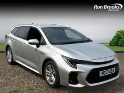 Used 2022 Suzuki Swace SZ5 Estate | £17,500 (Fair price)