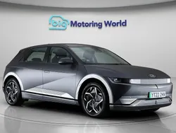 Grey Used 2022 Hyundai Ioniq 5 Premium SUV | £18,500 (Fair price)