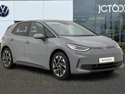 Grey Used 2024 VW ID.3 Pro Hatchback | £25,218 (Fair price)