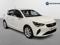 White Used 2023 Vauxhall Corsa Design Edition Hatchback | £13,099 (Good price)