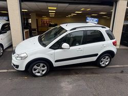 White Used 2013 Suzuki SX4 SZ5 Hatchback | £5,490 (Expensive)