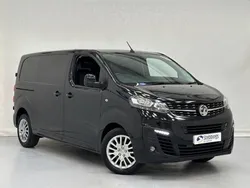 Black Used 2023 Vauxhall Vivaro S Van | £16,058 (Fair price)