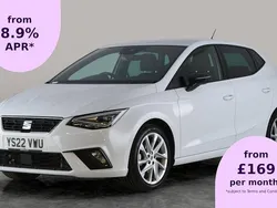 Used 2024 Seat Ibiza FR Hatchback | £13,092 (Good price)