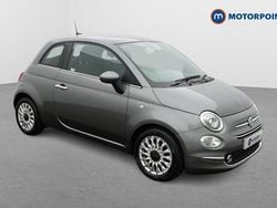 Grey Used 2023 Fiat 500 Hatchback | £8,499 (Good price)