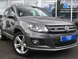 Grey Used 2016 VW Tiguan R-line Edition SUV | £11,200 (Super price)