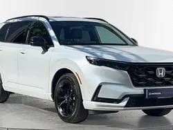 White Used 2025 Honda CR-V Advance SUV | £42,242 (A bit pricey)