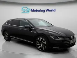 Used 2022 VW Arteon R-line | £22,200 (Fair price)