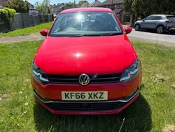 Red Used 2016 VW Polo SE Hatchback | £7,995 (Super price)