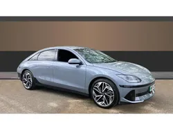 Other Used 2024 Hyundai Ioniq 6 Premium Sedan | £28,023 (Expensive)
