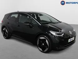 Black Used 2024 VW ID.3 Pro Hatchback | £24,749 (Fair price)