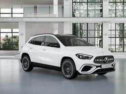 New 2025 Mercedes GLA200 AMG Line Premium Plus SUV | £45,755 (Expensive)