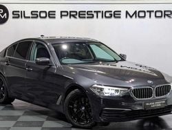 Grey Used 2017 BMW 530 Comfort Edition Sedan | £14,495 (Good price)