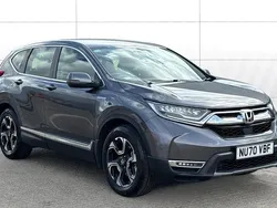 Used 2023 Honda CR-V Hybrid SUV | £21,522 (Good price)