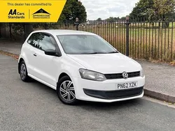White Used 2012 VW Polo S Hatchback | £3,495 (Good price)