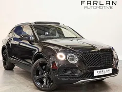 White Used 2018 Bentley Bentayga SUV | £60,950 (Fair price)