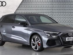 Grey Used 2021 Audi A3 e-tron Competition Hatchback | £25,171 (Expensive)
