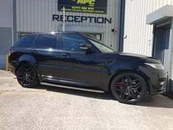 Black Used 2016 Land Rover Range Rover Sport Autobiography Dynamic SUV | £17,995 (Fair price)