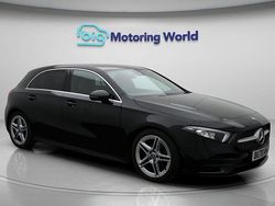 Used 2020 Mercedes A200 Executive Hatchback | £15,900 (Fair price)