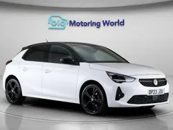 White Used 2023 Vauxhall Corsa Hatchback | £10,600 (Good price)